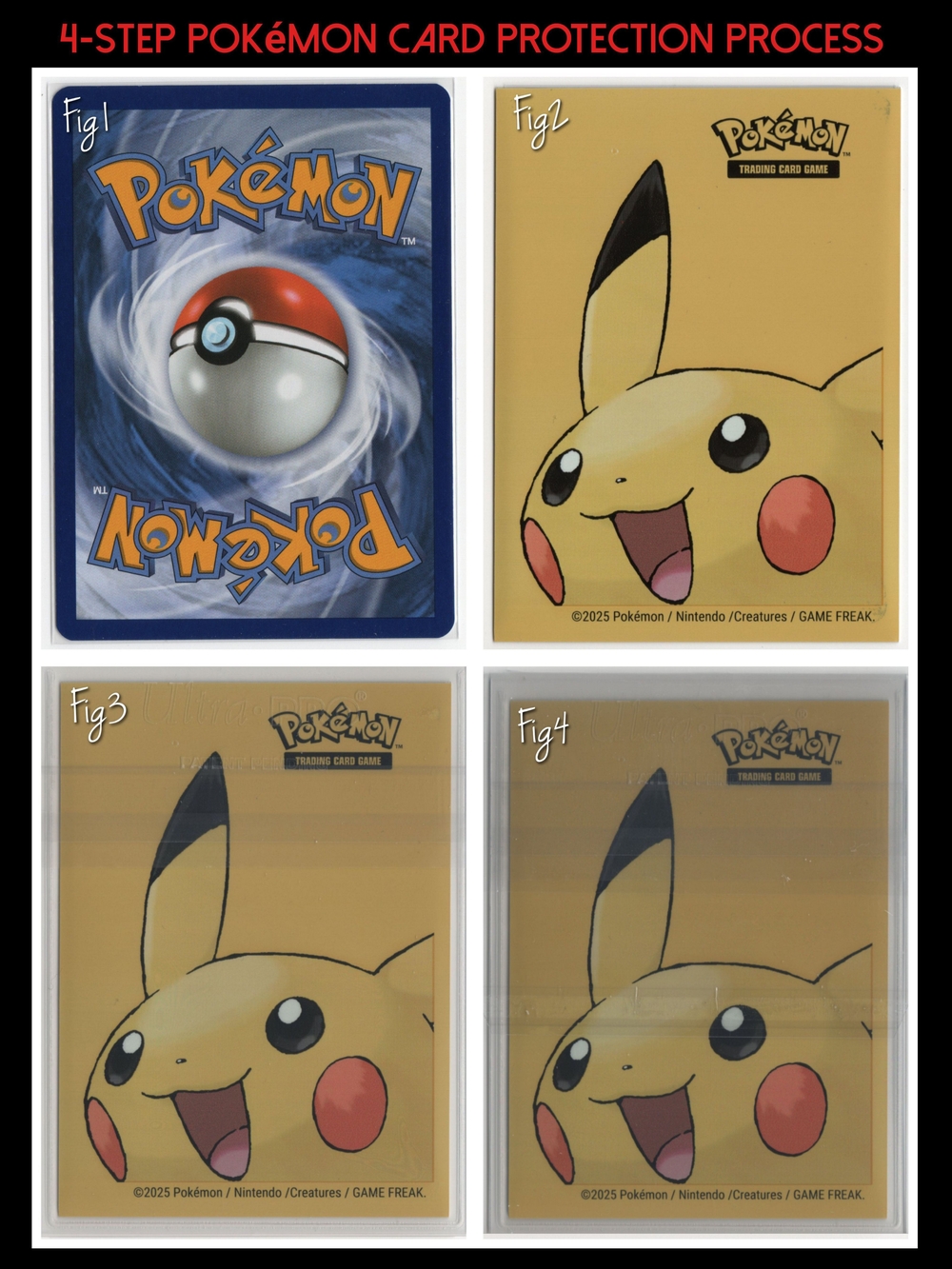092 M3 | RATICATE RARE ART (JPN) - Picture 3 of 3